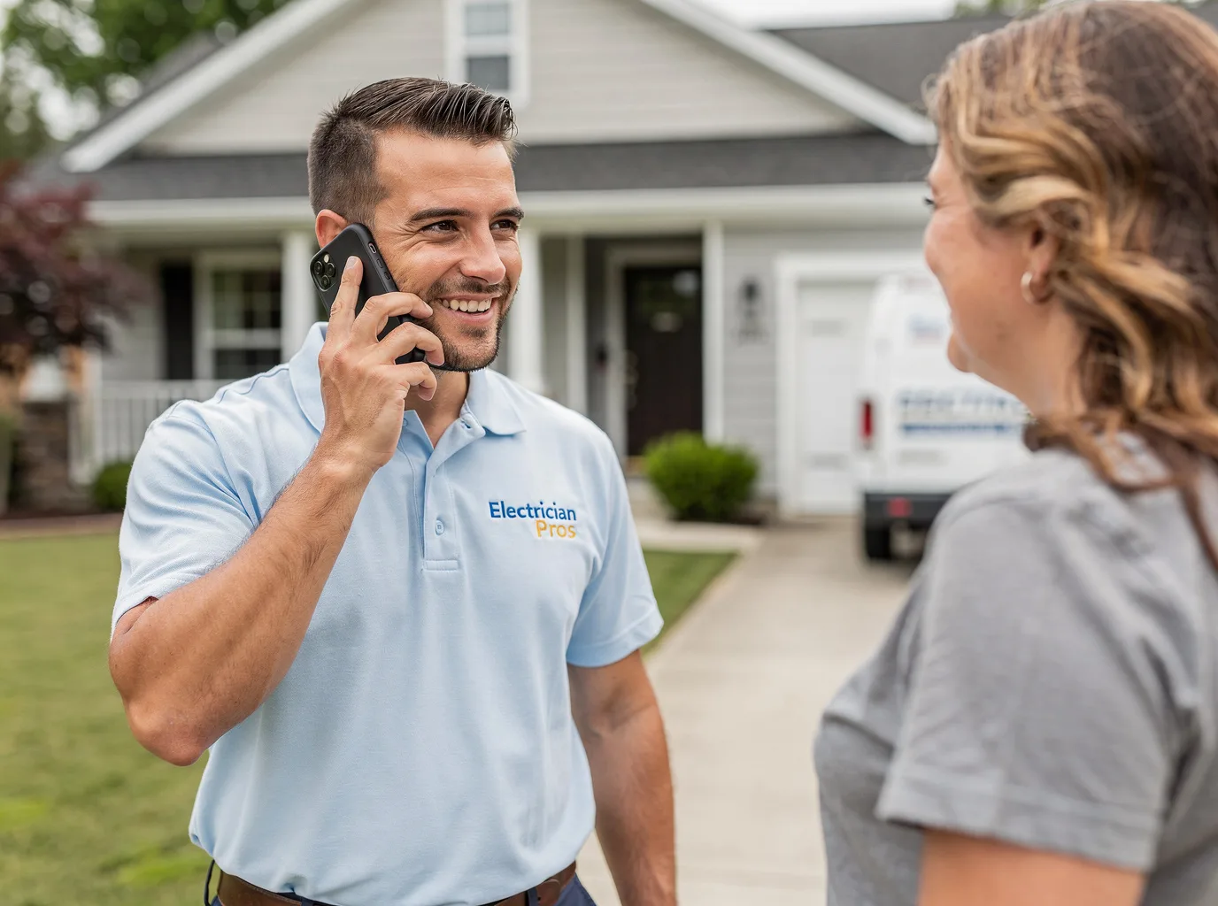 Electrician Craigville, IN FAQs